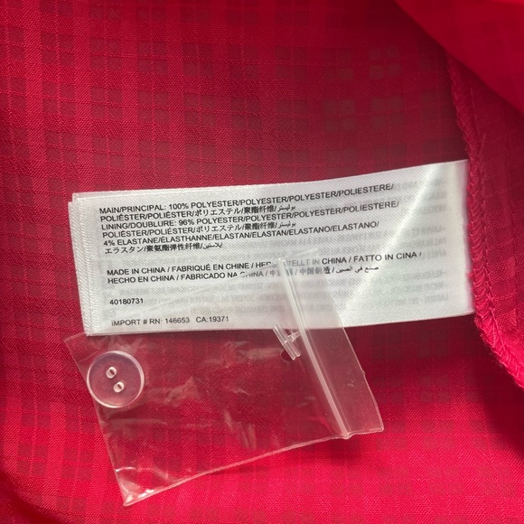 🌈SALE🌈 THE FIFTH LABEL Red Wrap Dress - Picture 6 of 8